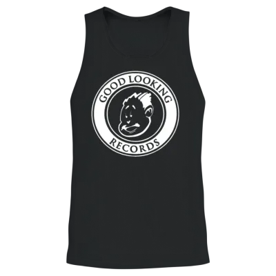 Good Looking Records Metalheadz Ltj Unisex Tank Top - Black