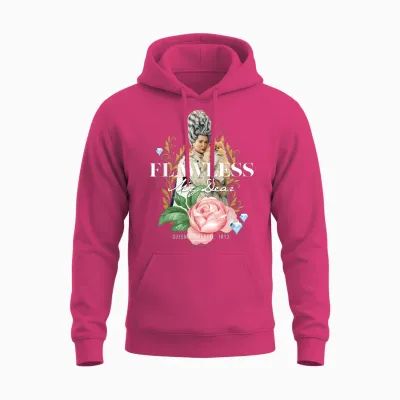 Bridgerton Flawless My Dear Unisex Hoodie - Heliconia