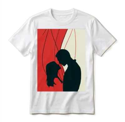 Close Enough Unisex T-Shirt - White
