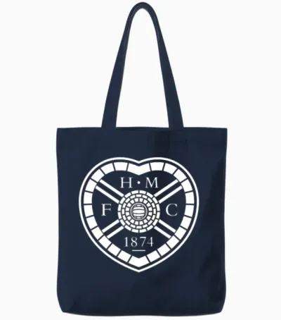 Hmfc Tote Bags - Navy