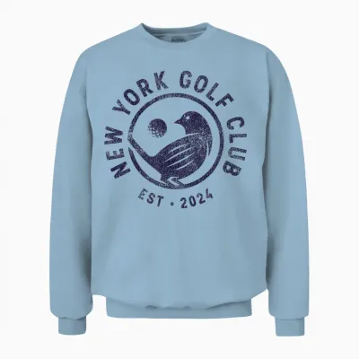 Tgl Official Licensed Unisex Sweatshirt - Light Blue