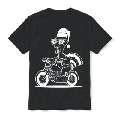 Funny Thanksgiving Unisex T-Shirt - Black