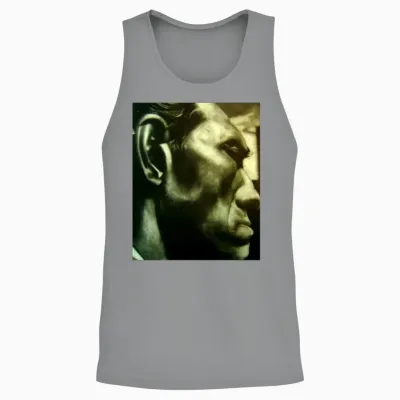 N.y. Native Unisex Tank Top - Sport Grey