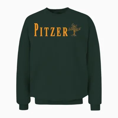 Pitzer Unisex Sweatshirt - Forest
