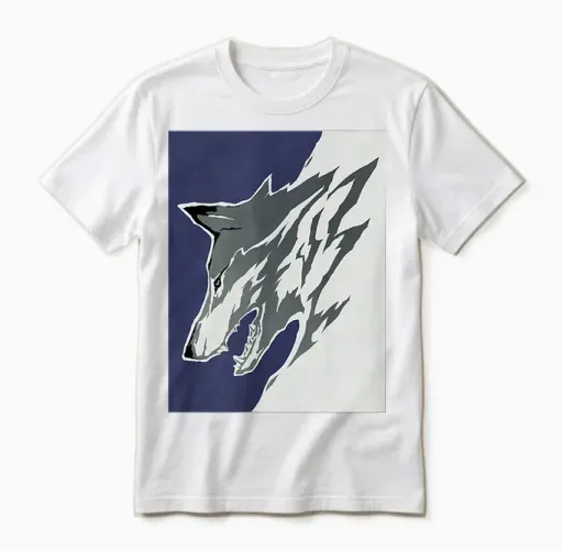 Armored Core Vi Fires of Rubicon Rusty T-Shirt, Black, S Unisex T-Shirt in White