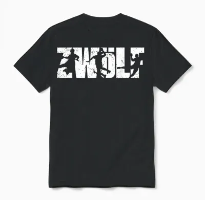 12th Birthday Retro Handball Fan Player 12 Years Boy T-Shirt, Black Unisex T-Shirt - Black