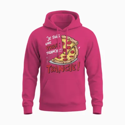 Funny T-Shirts Unisex Hoodie - Heliconia