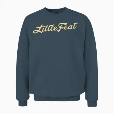 Little Feat Unisex Sweatshirt - Dark Heather