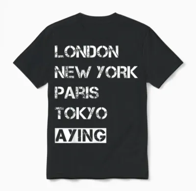 Meine Heimat Aying! Geburtsort & Heimatliebe Aying Unisex T-Shirt - Black
