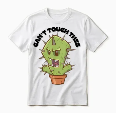 Aloe Funny Saying Unisex T-Shirt - White