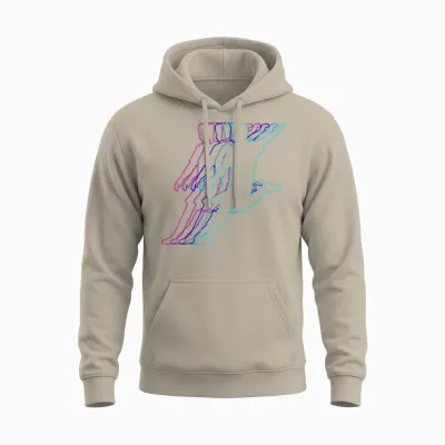 Fußballer Fussball Fan Motiv Geschenkideen Fußball Jungen Kinder T-Shirt Schwarz S Kleidergröße 36 Crew-Ausschnitt Kurzärmelig Klassisch Fußball-Motiv Kinder Jungen Unisex Hoodie - Sand