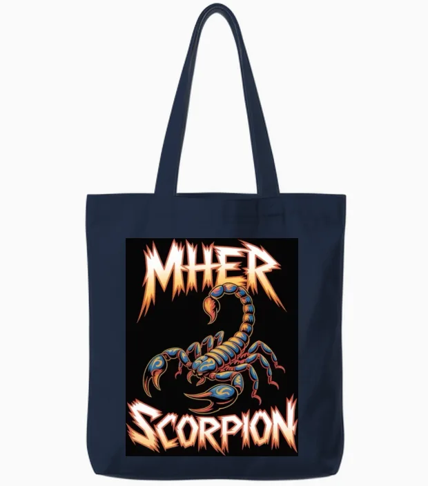 Fearless Strength, Silent Power Tote Bags - Navy