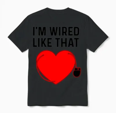 Pacemaker Icd Heart Attack Survivor Unisex T-Shirt - Black