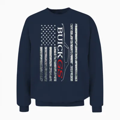 Buick Gs Unisex Sweatshirt - Navy
