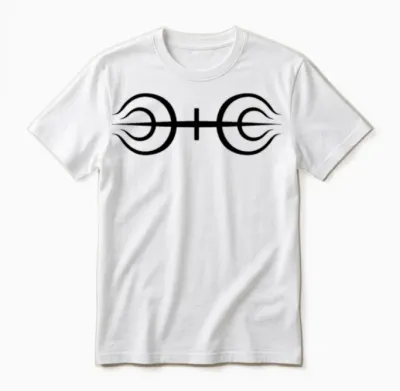 Senju Clan Unisex T-Shirt - White