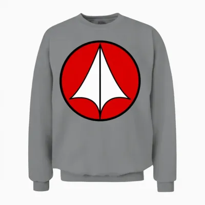 Macross Unisex Sweatshirt - Sport Grey