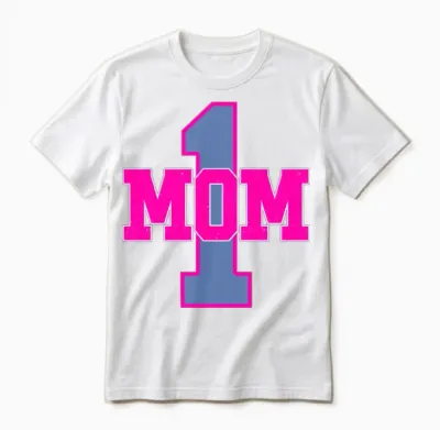 Funny Mothers Day Unisex T-Shirt - White