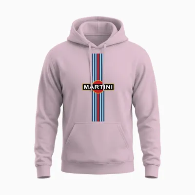 Funny Unisex Hoodie - Light Pink