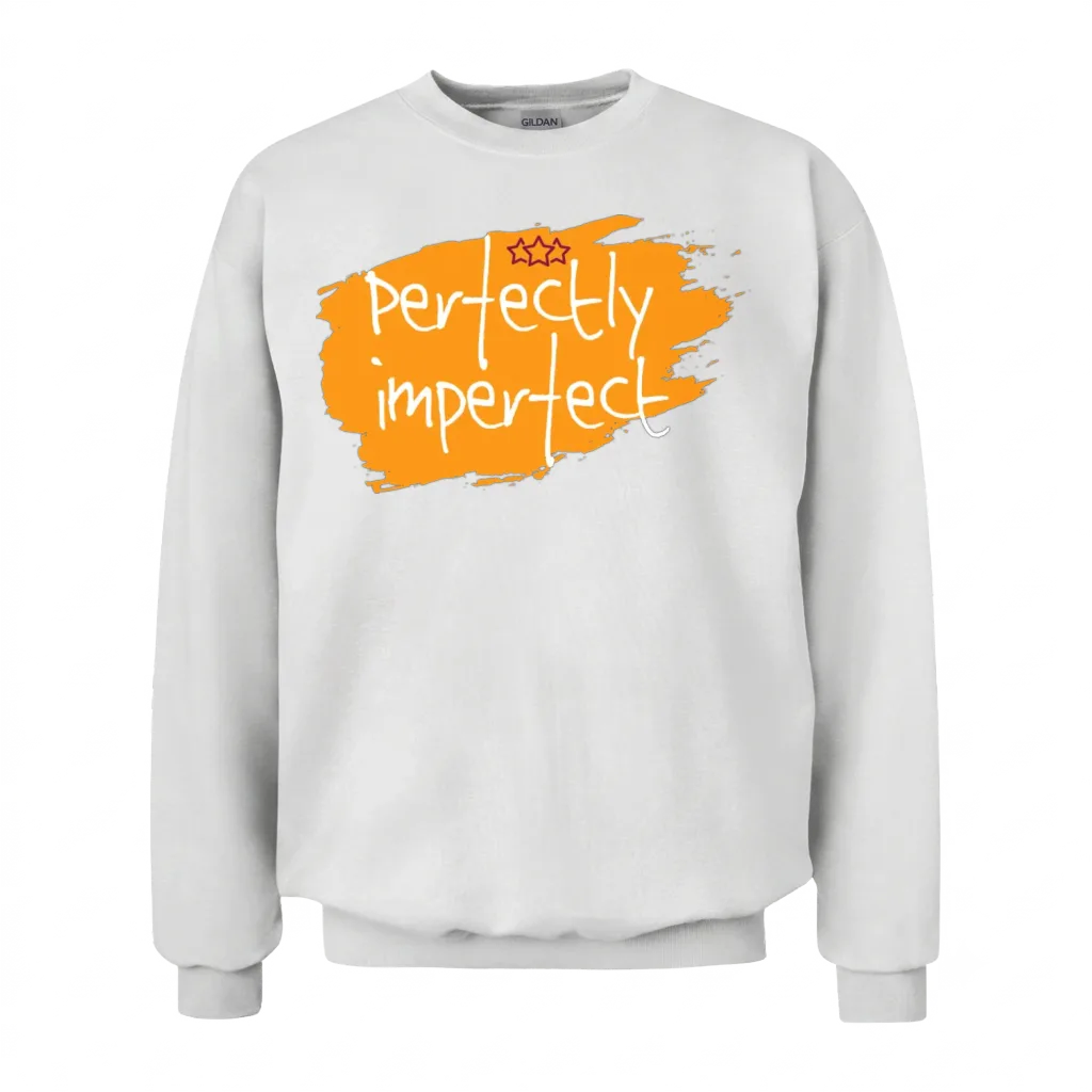 Unisex Heavy Blend Unisex Sweatshirt - White