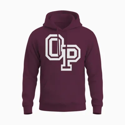 Most Popular Girls Op Baby & Toddler Shirts Unisex Hoodie - Maroon