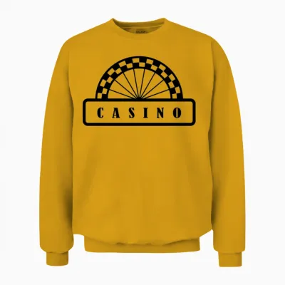 Valentine's Day Design Hard Selling Unisex Sweatshirt - Gold