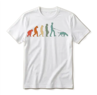 Dog Pet-Animals Accessories Dog-Moms Dog-Dad Unisex T-Shirt - White