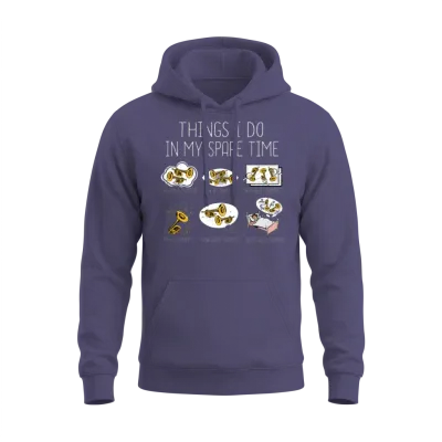 Funny Trumpet Player Gift Jazz Music Men Trumpet Unisex Hoodie - Heather Sport Dark Navy