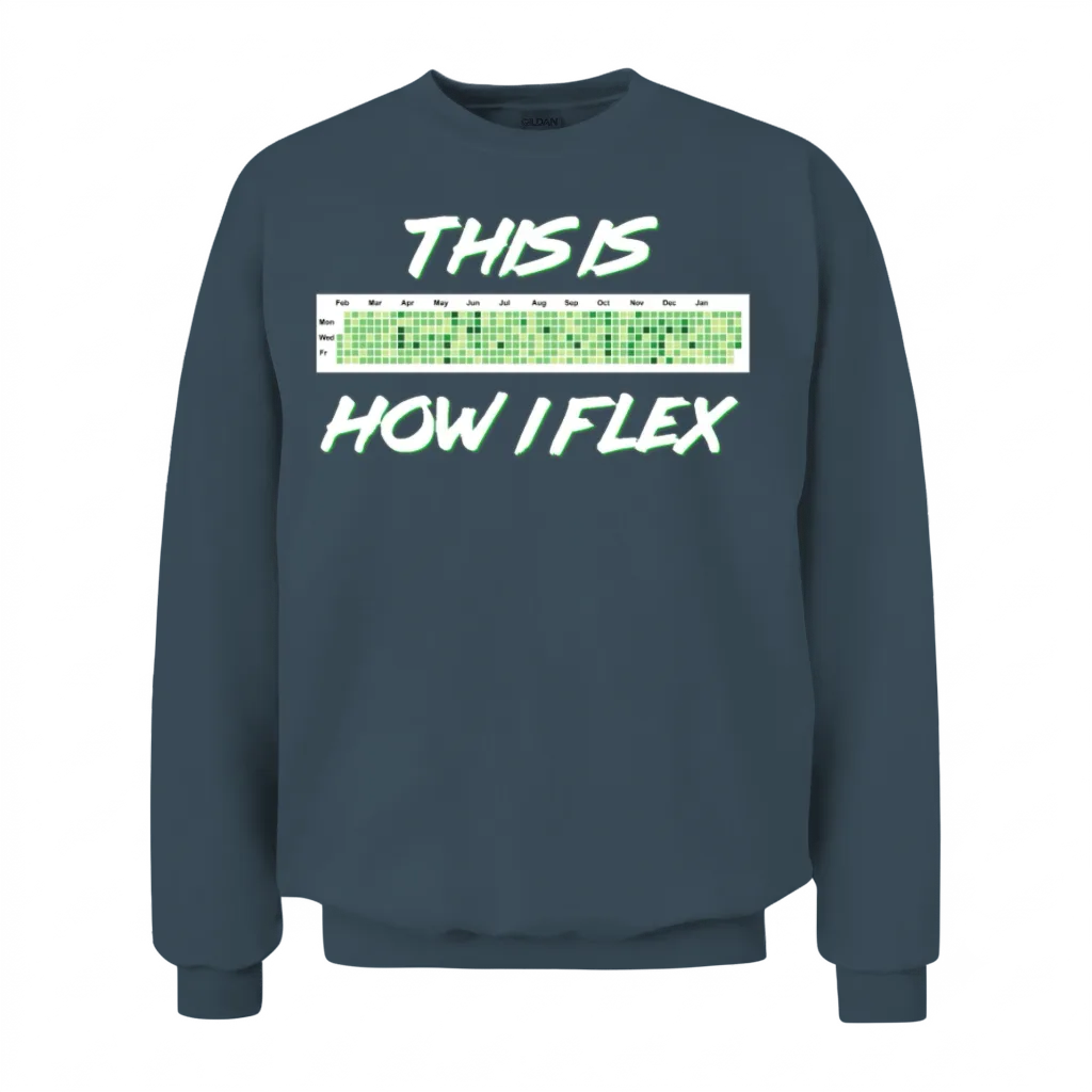 Programmer Humor - Coding Jokes Funny Developer Unisex Sweatshirt - Dark Heather