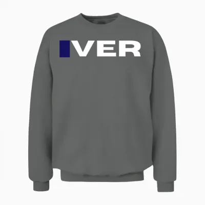 F1 Grid Names Max Verstappen Unisex Sweatshirt - Graphite Heather