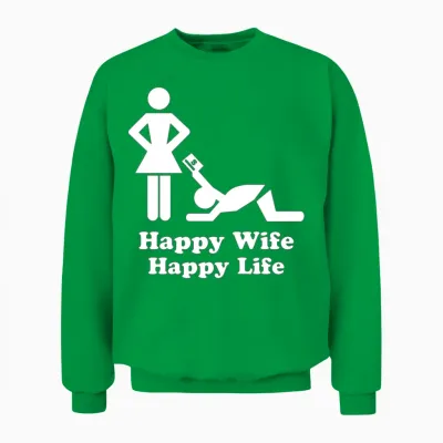 Limited Edition Unisex Sweatshirt - Irish Green
