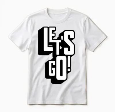 Bin Adventure Travel Retro Unisex T-Shirt - White