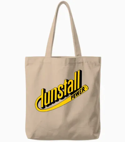 Paul Dunstall Cafe Racer Tote Bags - Natural