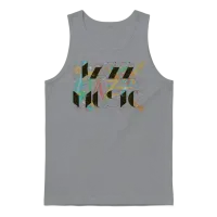 Jazz Music — Lovers Gift Unisex Tank Top - Sport Grey – 1