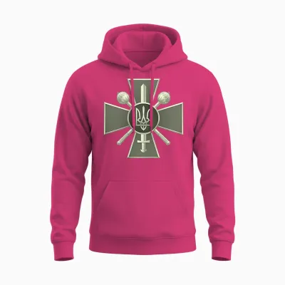 Zelenskyy Ukrainisches Armee-Hemd Ukraine Militär Ukraine Unisex Hoodie - Heliconia