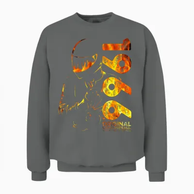 60. Geburtstag Mann Motorrad Motorradfahrer Biker 1966 Unisex Sweatshirt - Graphite Heather