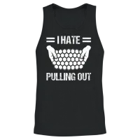 Funny Bartender Bartending Unisex Tank Top - Black – 2