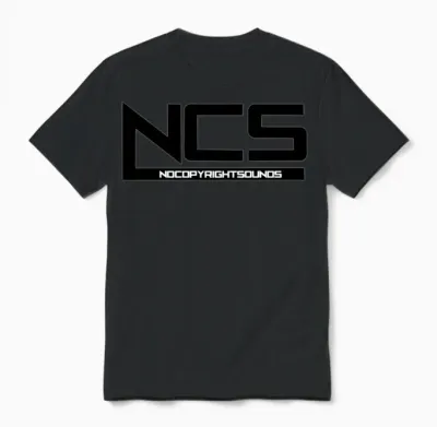 Ncs Music Unisex T-Shirt - Black