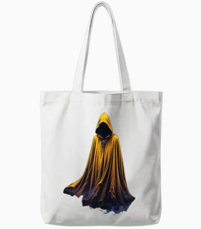 Halloween Design for Fans Tote Bags - White