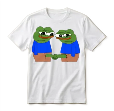 Funny Goofy Ahh Unisex T-Shirt - White