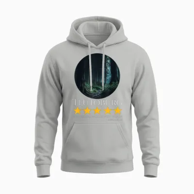 Altes Rom & Deutsche Geschichte Meme - Teutoburg - Arminius Unisex Hoodie - Ash