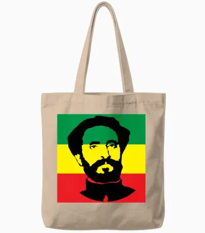 Reggae Tote Bags - Natural