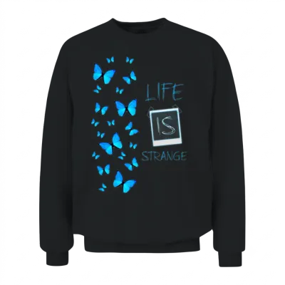 Life Is Strange Unisex Sweatshirt - Black