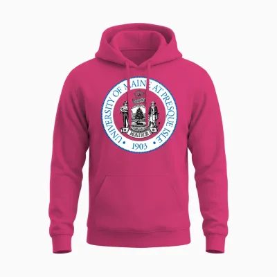 Untitled Unisex Hoodie - Heliconia