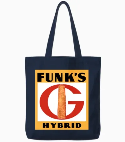 Funk's G Hybrid Tote Bags - Navy