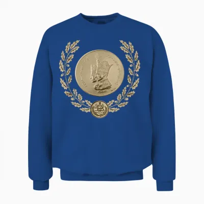 Iran Unisex Sweatshirt - Royal