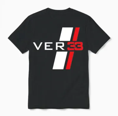 Ver Race Unisex T-Shirt - Black
