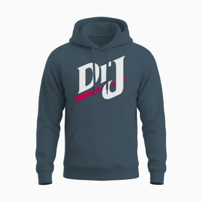 The Doctor - Diet Dr. J Unisex Hoodie - Dark Heather