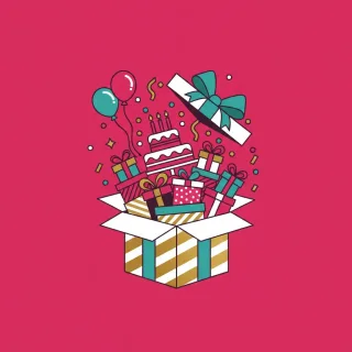 Birthday Gifts