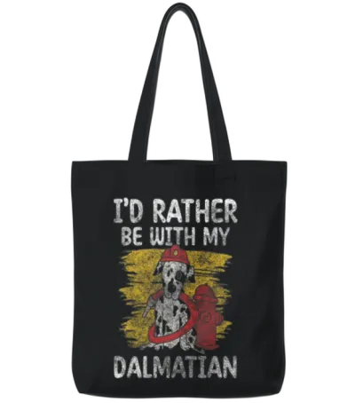 Dog Breed Dog Lovers Dog Sport Love Tote Bags - Black