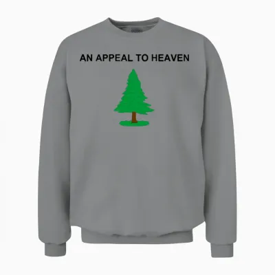 An Appeal to Heaven Unisex Sweatshirt - Sport Grey